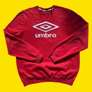 Men’s Umbro Repton Vintage Crew neck Sweater
